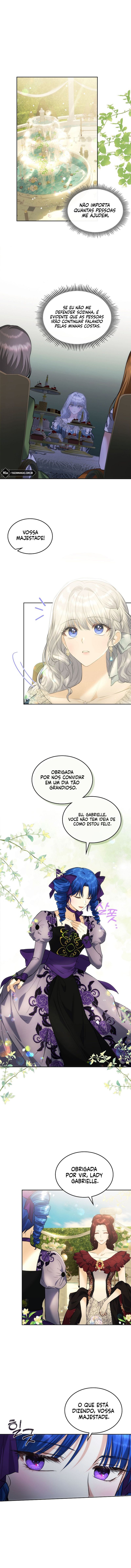 A Noiva do Príncipe Herdeiro Capítulo 50 Página 2