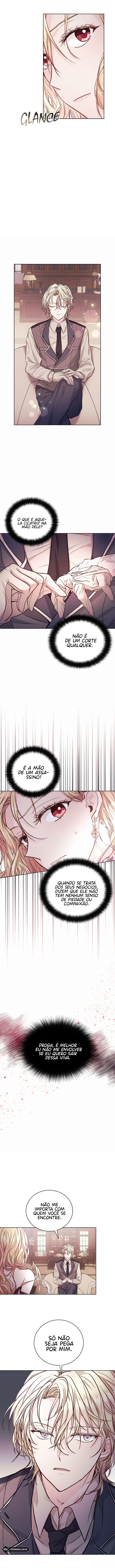 A Noiva Secreta do Leão Branco Capítulo 1 Página 10