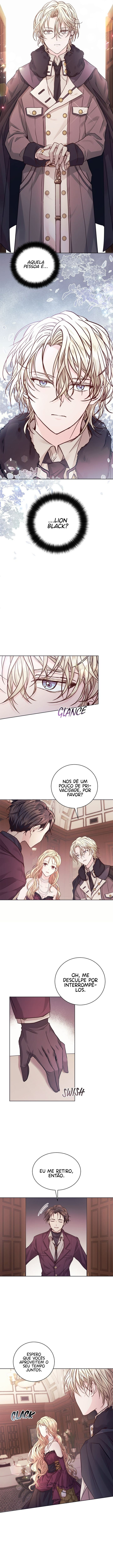 A Noiva Secreta do Leão Branco Capítulo 1 Página 9