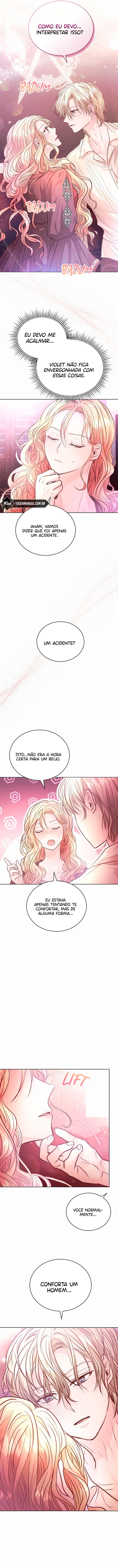 A Noiva Secreta do Leão Branco Capítulo 11 Página 12