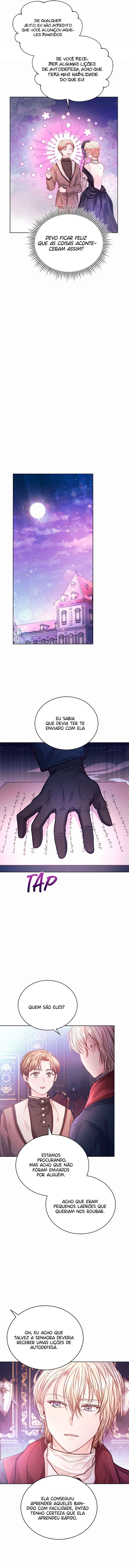 A Noiva Secreta do Leão Branco Capítulo 11 Página 3