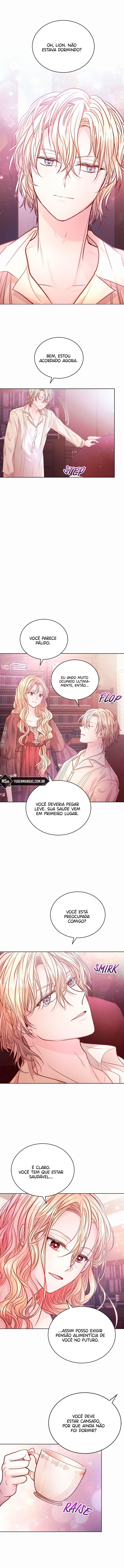 A Noiva Secreta do Leão Branco Capítulo 11 Página 6