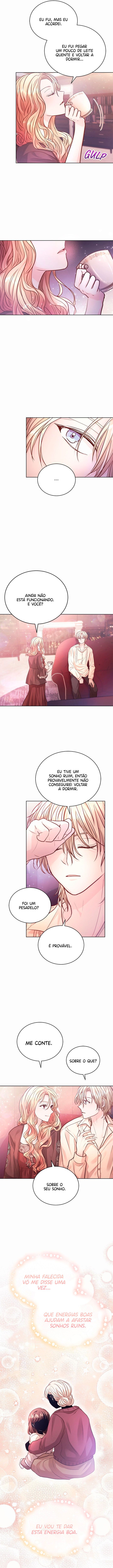 A Noiva Secreta do Leão Branco Capítulo 11 Página 7