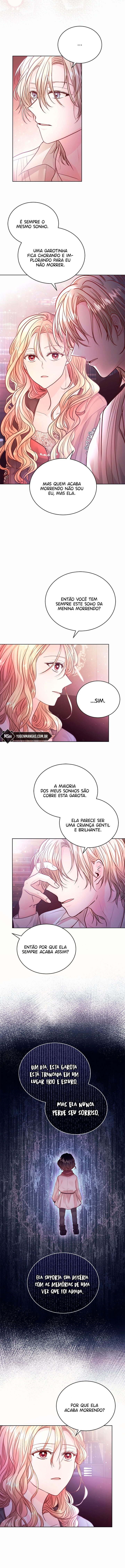 A Noiva Secreta do Leão Branco Capítulo 11 Página 8