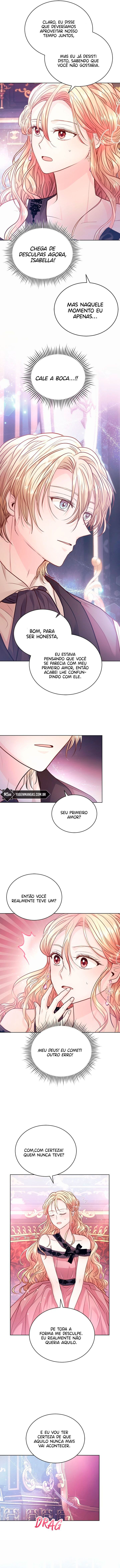 A Noiva Secreta do Leão Branco Capítulo 12 Página 10