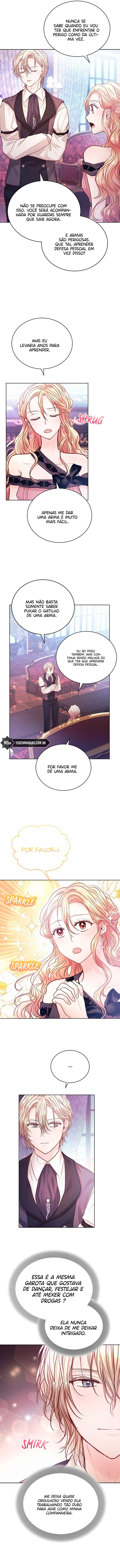 A Noiva Secreta do Leão Branco Capítulo 12 Página 12