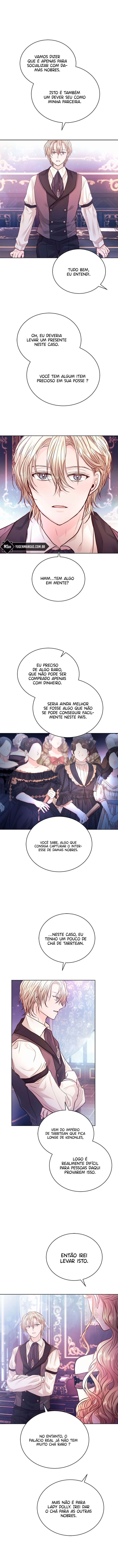 A Noiva Secreta do Leão Branco Capítulo 12 Página 14