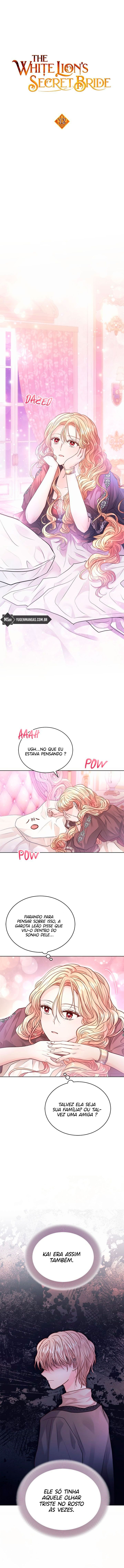 A Noiva Secreta do Leão Branco Capítulo 12 Página 2