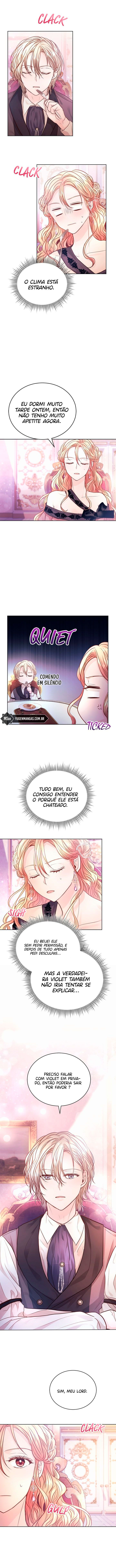 A Noiva Secreta do Leão Branco Capítulo 12 Página 4