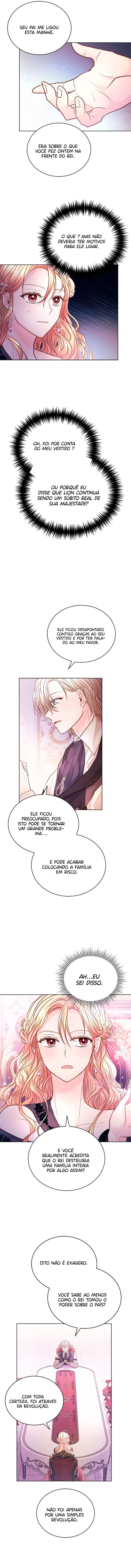 A Noiva Secreta do Leão Branco Capítulo 12 Página 5