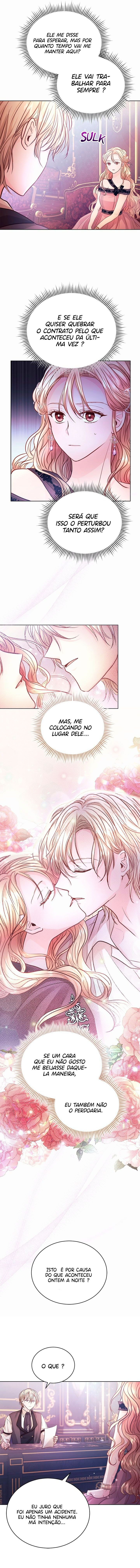 A Noiva Secreta do Leão Branco Capítulo 12 Página 9