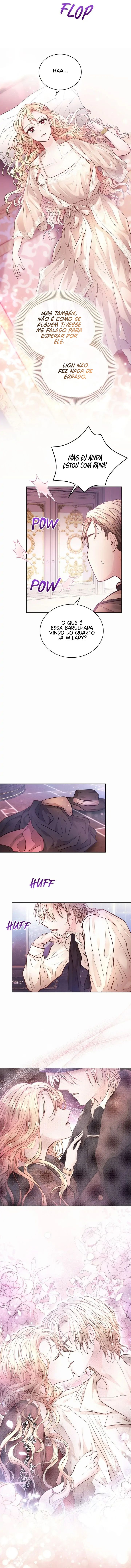 A Noiva Secreta do Leão Branco Capítulo 14 Página 11