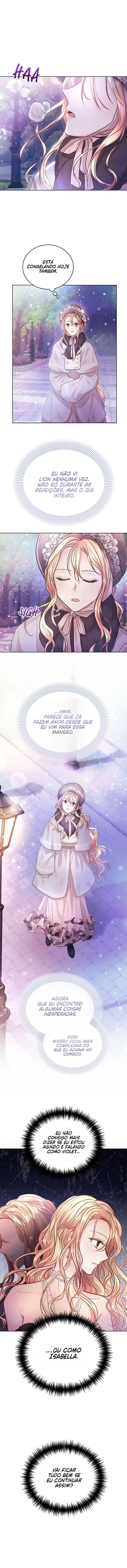 A Noiva Secreta do Leão Branco Capítulo 14 Página 14