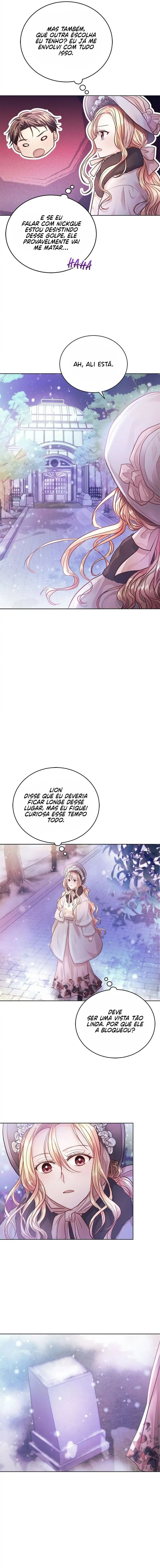 A Noiva Secreta do Leão Branco Capítulo 14 Página 15