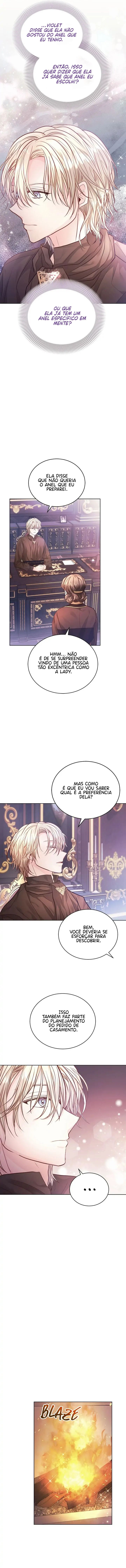 A Noiva Secreta do Leão Branco Capítulo 14 Página 3