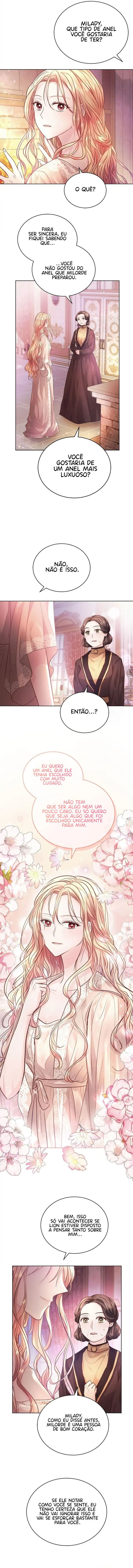 A Noiva Secreta do Leão Branco Capítulo 14 Página 4