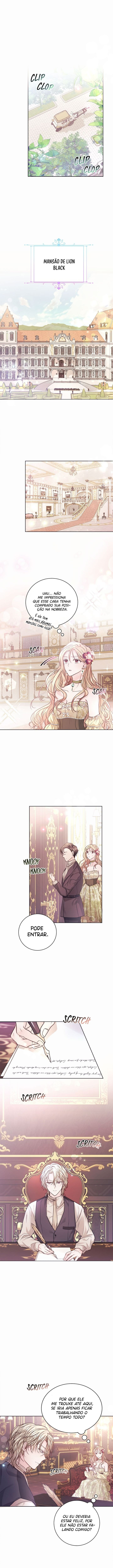 A Noiva Secreta do Leão Branco Capítulo 2 Página 11