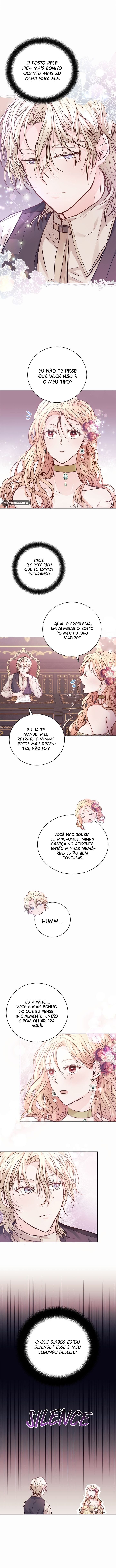 A Noiva Secreta do Leão Branco Capítulo 2 Página 12