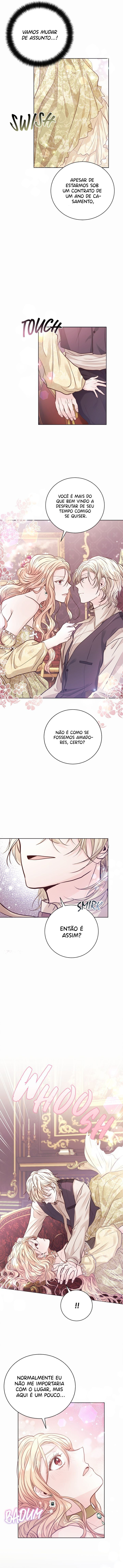 A Noiva Secreta do Leão Branco Capítulo 2 Página 13