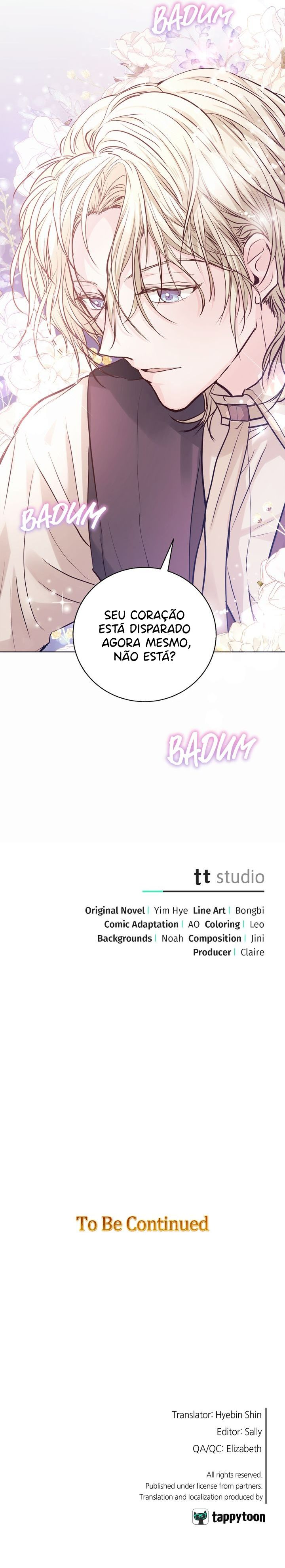 A Noiva Secreta do Leão Branco Capítulo 2 Página 14