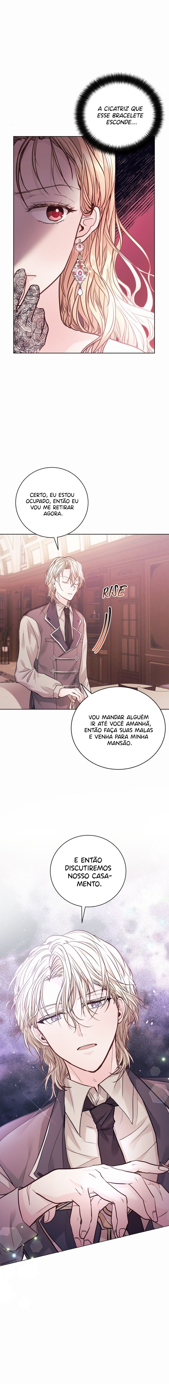 A Noiva Secreta do Leão Branco Capítulo 2 Página 3