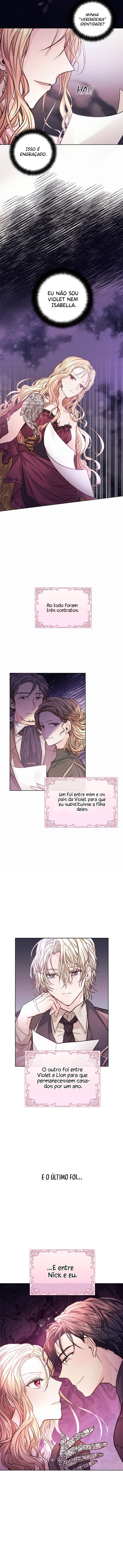 A Noiva Secreta do Leão Branco Capítulo 2 Página 5