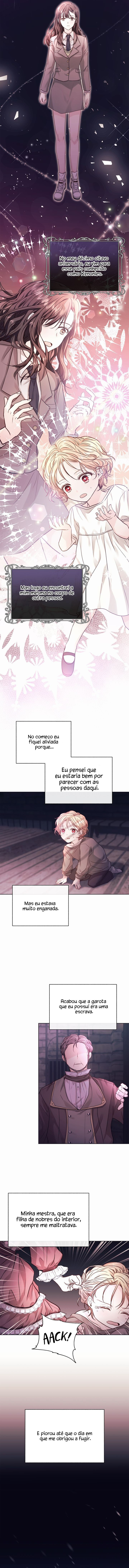 A Noiva Secreta do Leão Branco Capítulo 2 Página 7