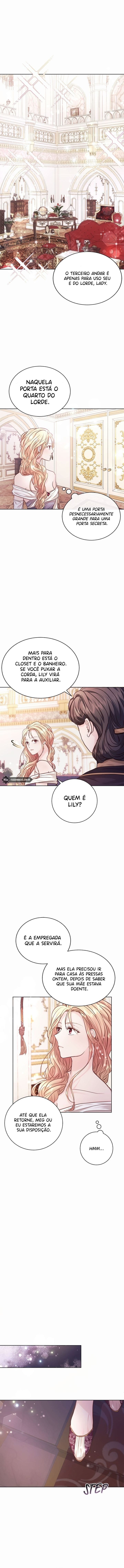 A Noiva Secreta do Leão Branco Capítulo 3 Página 10