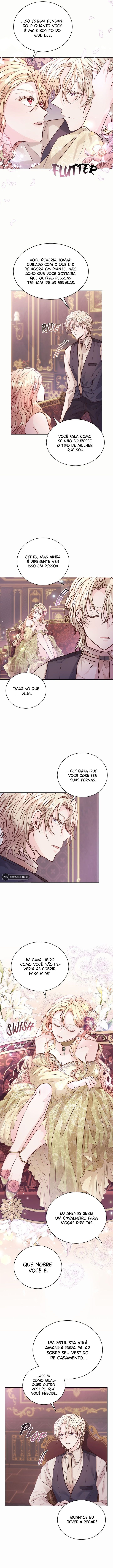 A Noiva Secreta do Leão Branco Capítulo 3 Página 4