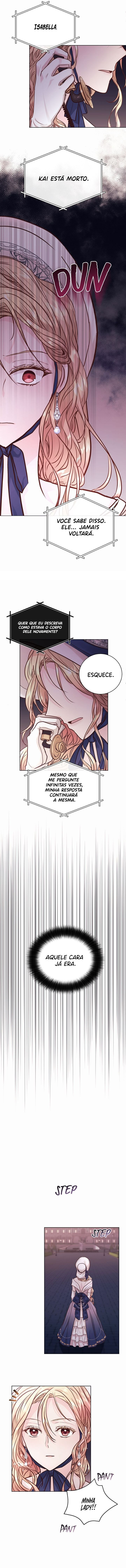 A Noiva Secreta do Leão Branco Capítulo 3 Página 7