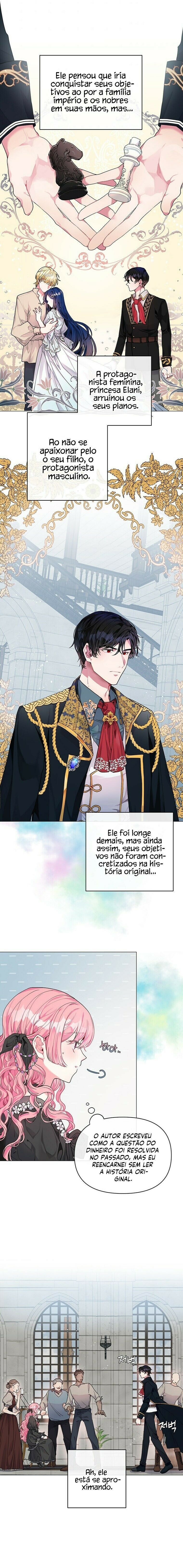 A Nora do Vilão Tem Seus Dias Contados Capítulo 1 Página 12