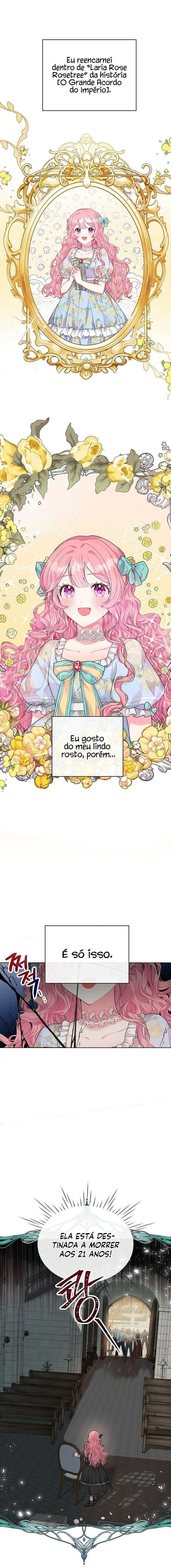 A Nora do Vilão Tem Seus Dias Contados Capítulo 1 Página 6