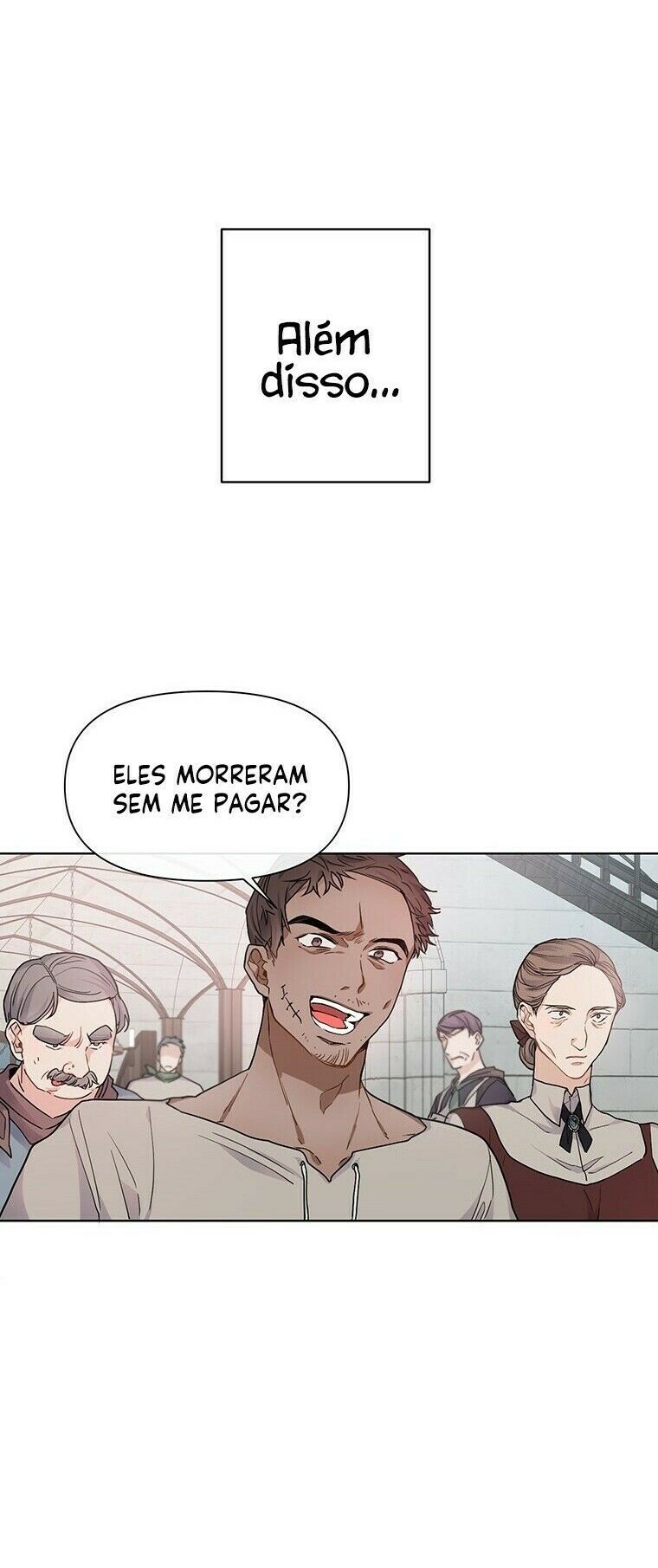 A Nora do Vilão Tem Seus Dias Contados Capítulo 1 Página 7