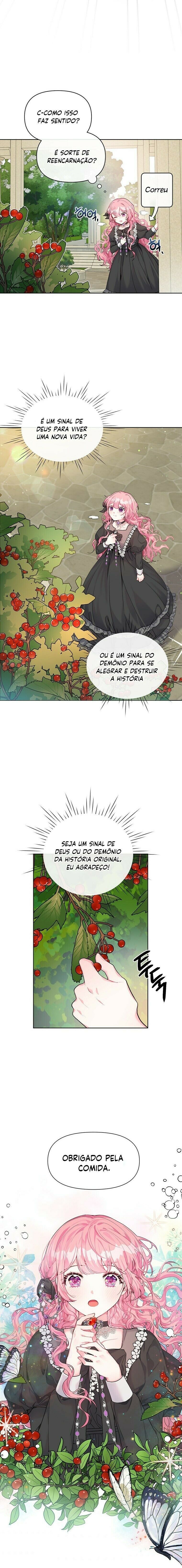 A Nora do Vilão Tem Seus Dias Contados Capítulo 2 Página 10