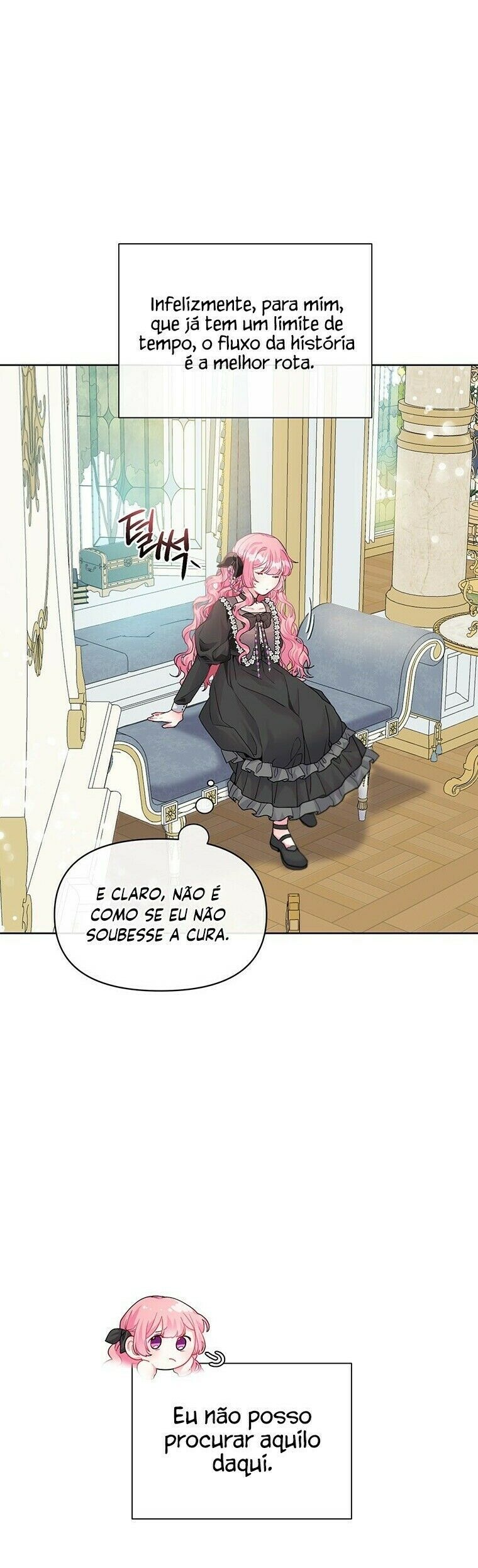 A Nora do Vilão Tem Seus Dias Contados Capítulo 2 Página 5