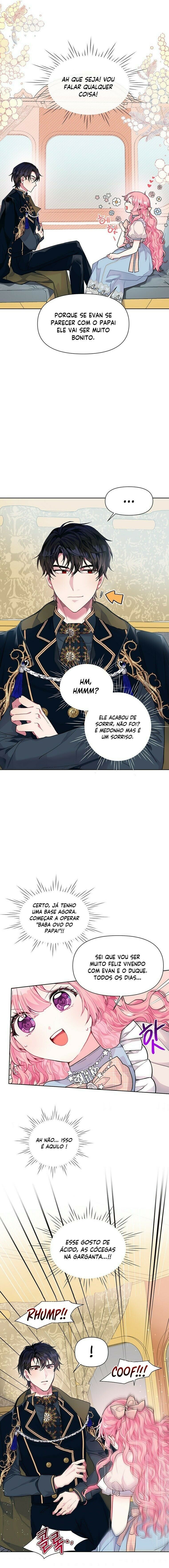 A Nora do Vilão Tem Seus Dias Contados Capítulo 3 Página 10