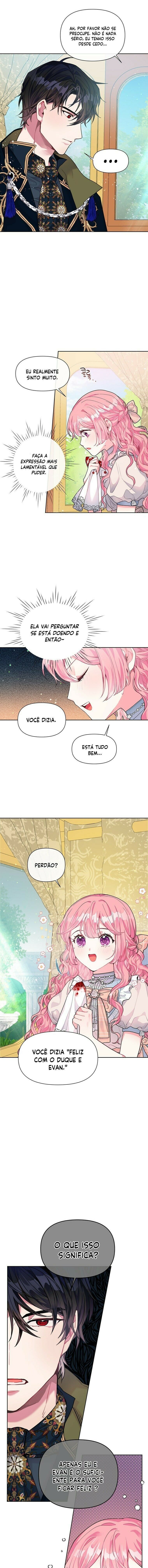 A Nora do Vilão Tem Seus Dias Contados Capítulo 3 Página 12