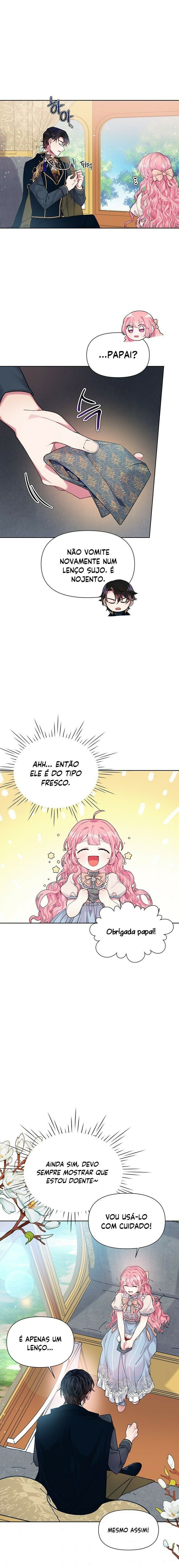 A Nora do Vilão Tem Seus Dias Contados Capítulo 3 Página 20