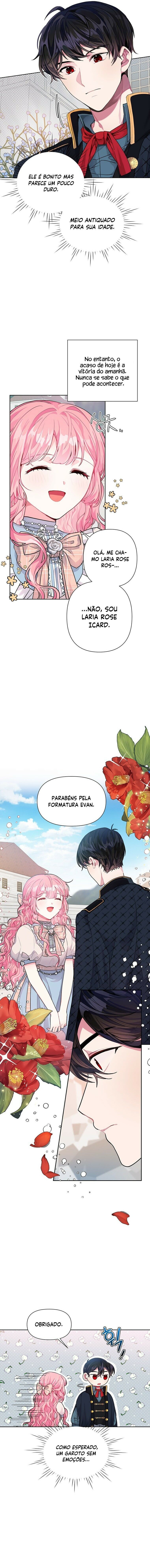 A Nora do Vilão Tem Seus Dias Contados Capítulo 4 Página 10