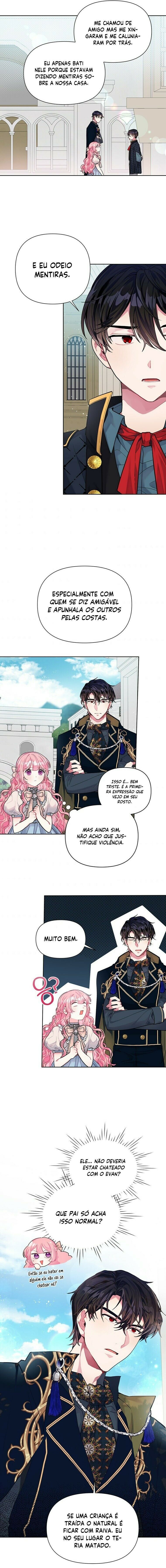 A Nora do Vilão Tem Seus Dias Contados Capítulo 4 Página 13