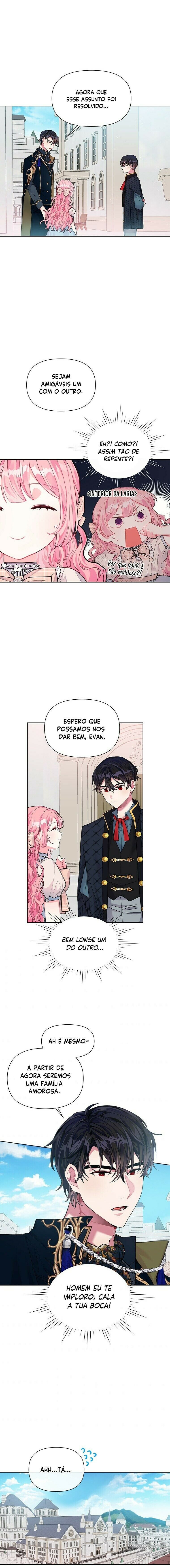 A Nora do Vilão Tem Seus Dias Contados Capítulo 4 Página 15
