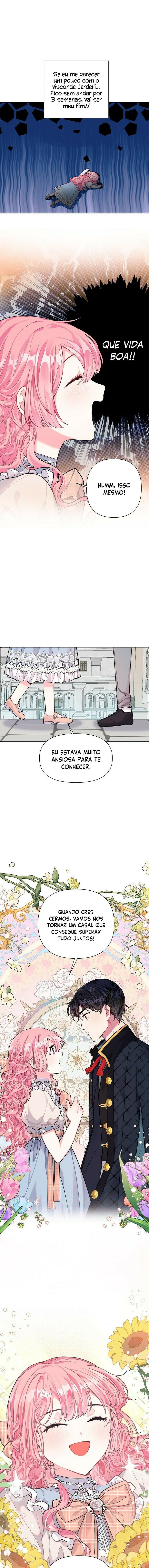 A Nora do Vilão Tem Seus Dias Contados Capítulo 4 Página 17