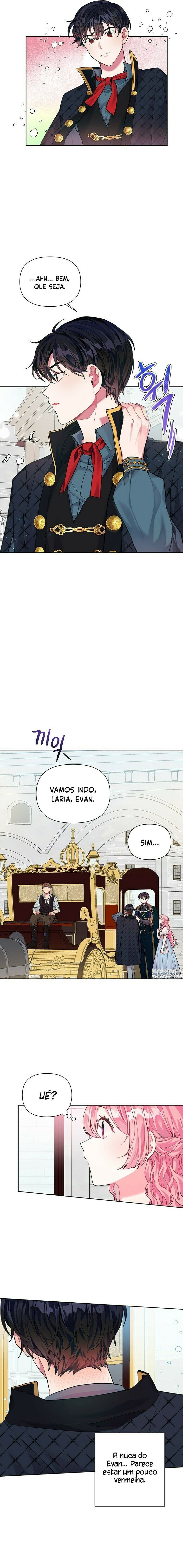 A Nora do Vilão Tem Seus Dias Contados Capítulo 4 Página 19