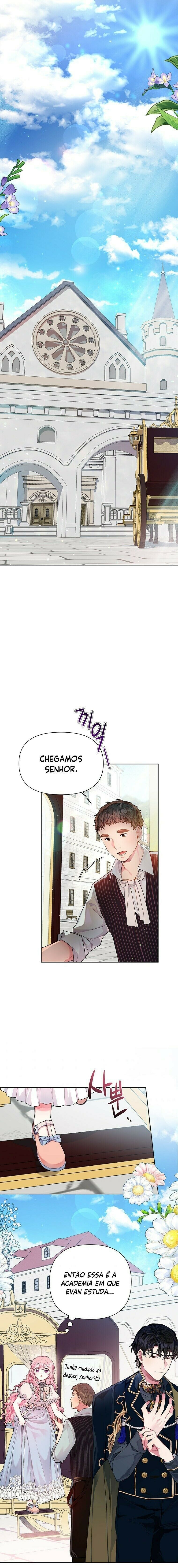 A Nora do Vilão Tem Seus Dias Contados Capítulo 4 Página 2
