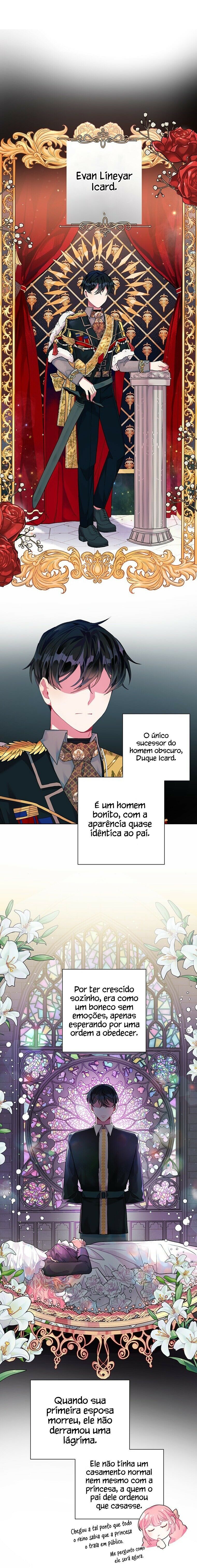 A Nora do Vilão Tem Seus Dias Contados Capítulo 4 Página 6