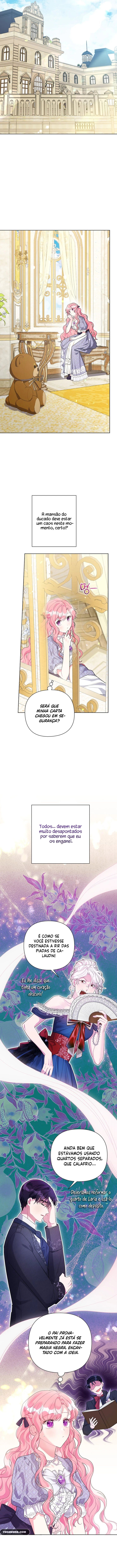 A Nora do Vilão Tem Seus Dias Contados Capítulo 92 Página 13