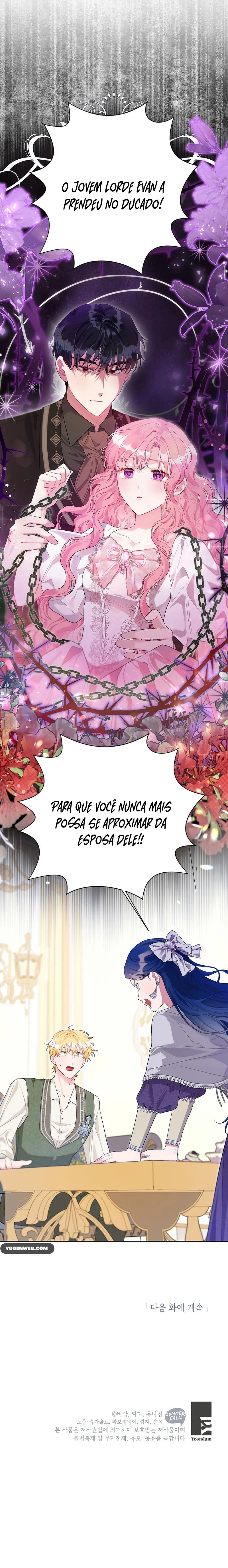 A Nora do Vilão Tem Seus Dias Contados Capítulo 93 Página 11
