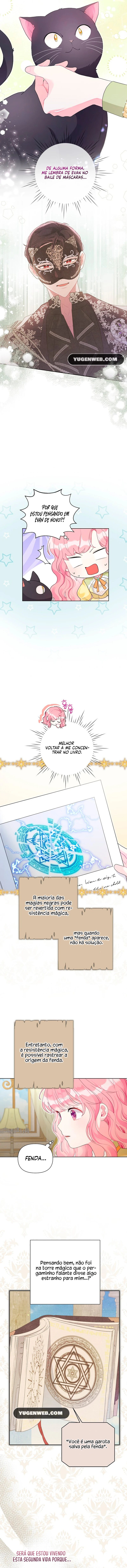 A Nora do Vilão Tem Seus Dias Contados Capítulo 95 Página 3