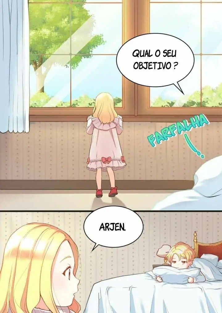 A Nova Vida dos Irmãos Gêmeos Capítulo 1 Página 16