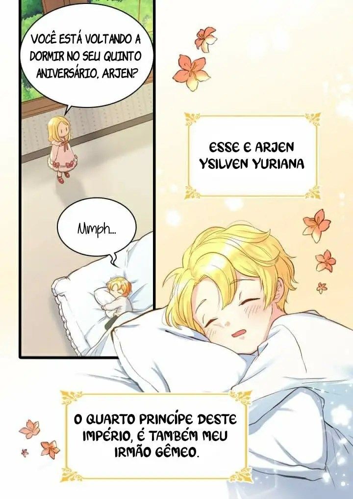 A Nova Vida dos Irmãos Gêmeos Capítulo 1 Página 19